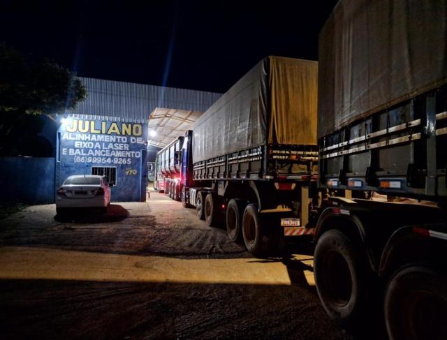 Juliano Alinhamentos