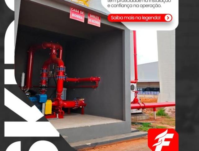 Pré-Fire Prevenção