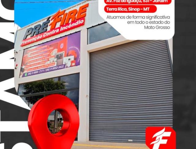Pré-Fire Prevenção